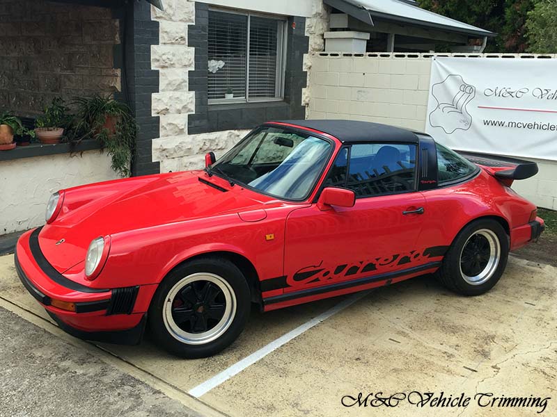 Porsche 911 Carrera SC 1978
